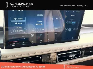 Lincoln Nautilus 2022 Estándar 4p SUV