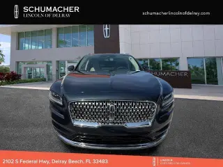 Lincoln Nautilus 2022 Estándar 4p SUV