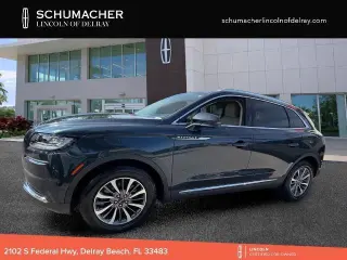 Lincoln Nautilus 2022 Estándar 4p SUV