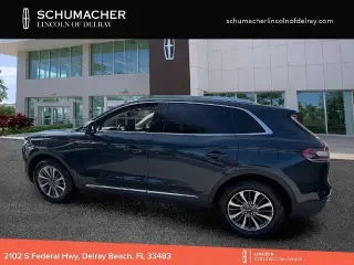 Lincoln Nautilus 2022 Estándar 4p SUV