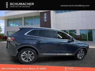 Lincoln Nautilus 2022 Estándar 4p SUV