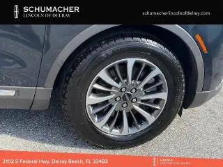 Lincoln Nautilus 2022 Estándar 4p SUV