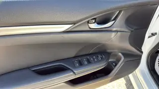 Honda Civic 2019 Sport 4dr Sedan CVT