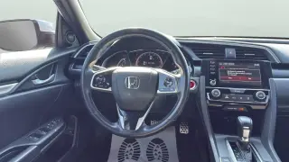 Honda Civic 2019 Sport 4dr Sedan CVT