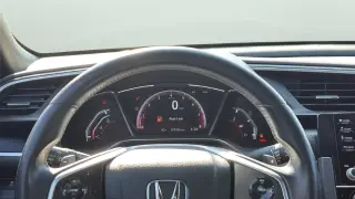 Honda Civic 2019 Sport 4dr Sedan CVT
