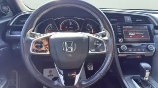 Honda Civic 2019 Sport 4dr Sedan CVT