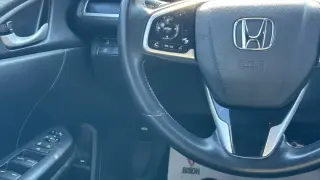 Honda Civic 2019 Sport 4dr Sedan CVT