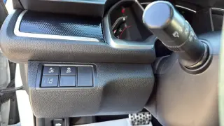 Honda Civic 2019 Sport 4dr Sedan CVT