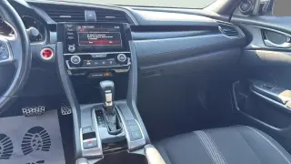 Honda Civic 2019 Sport 4dr Sedan CVT