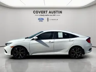 Honda Civic 2019 Sport 4dr Sedan CVT