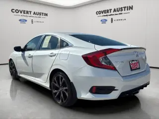 Honda Civic 2019 Sport 4dr Sedan CVT
