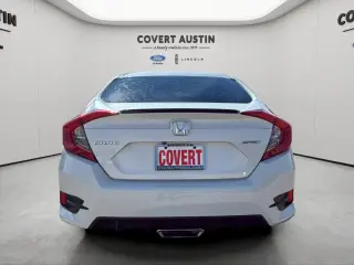 Honda Civic 2019 Sport 4dr Sedan CVT