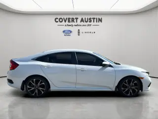 Honda Civic 2019 Sport 4dr Sedan CVT