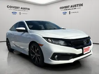 Honda Civic 2019 Sport 4dr Sedan CVT
