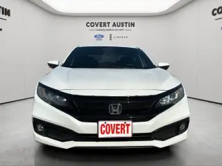 Honda Civic 2019 Sport 4dr Sedan CVT