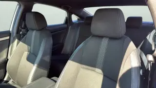 Honda Civic 2019 Sport 4dr Sedan CVT