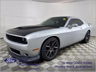 Dodge Challenger 2019 R/T 2dr Coupe