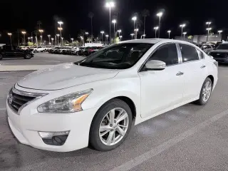Nissan Altima 2014 2.5 SL 4dr Sedán