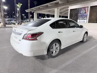 Nissan Altima 2014 2.5 SL 4dr Sedán