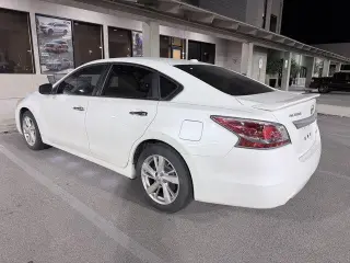 Nissan Altima 2014 2.5 SL 4dr Sedán