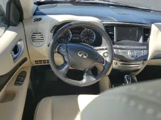 INFINITI QX60 2019 AWD Luxe 4dr SUV
