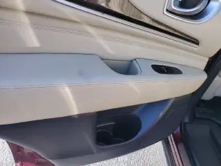 INFINITI QX60 2019 AWD Luxe 4dr SUV