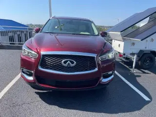 INFINITI QX60 2019 AWD Luxe 4dr SUV