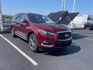 INFINITI QX60 2019 AWD Luxe 4dr SUV