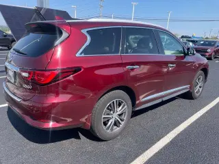 INFINITI QX60 2019 AWD Luxe 4dr SUV