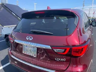 INFINITI QX60 2019 AWD Luxe 4dr SUV