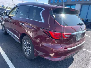 INFINITI QX60 2019 AWD Luxe 4dr SUV