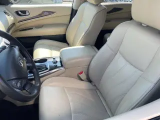 INFINITI QX60 2019 AWD Luxe 4dr SUV