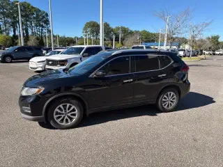Nissan Rogue 2018 S 4dr Crossover