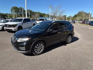Nissan Rogue 2018 S 4dr Crossover