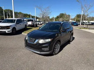 Nissan Rogue 2018 S 4dr Crossover