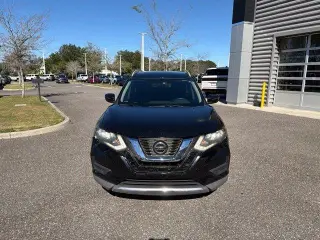 Nissan Rogue 2018 S 4dr Crossover