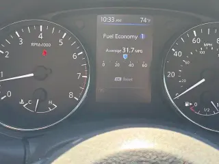 Nissan Rogue 2018 S 4dr Crossover