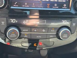 Nissan Rogue 2018 S 4dr Crossover