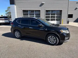 Nissan Rogue 2018 S 4dr Crossover