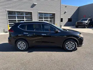 Nissan Rogue 2018 S 4dr Crossover