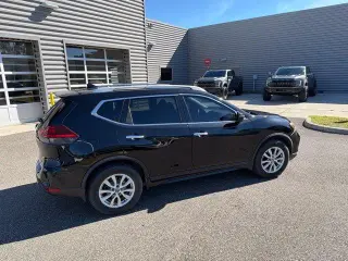 Nissan Rogue 2018 S 4dr Crossover