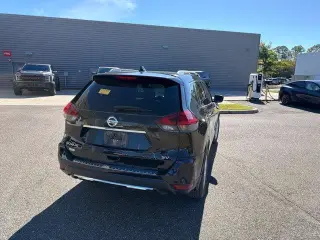 Nissan Rogue 2018 S 4dr Crossover