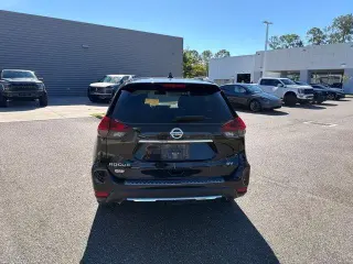 Nissan Rogue 2018 S 4dr Crossover