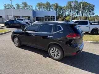 Nissan Rogue 2018 S 4dr Crossover