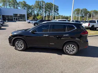 Nissan Rogue 2018 S 4dr Crossover