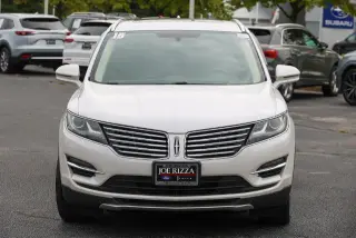 Lincoln MKC 2015 AWD 4dr SUV