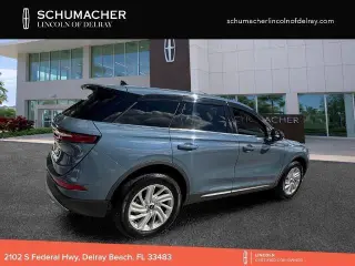Lincoln Corsair 2025 Premiere 4dr SUV