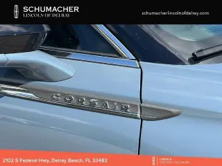 Lincoln Corsair 2025 Premiere 4dr SUV