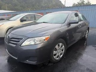 Toyota Camry 2011 LE 4p Sed 6M