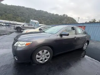 Toyota Camry 2011 LE 4p Sed 6M